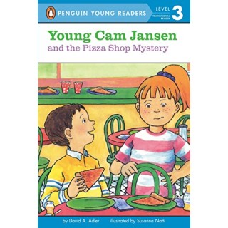 Young Cam Jansen And The Pizza Shop Mystery (Young Cam Jansen)
